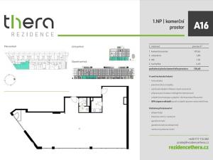 Prodej obchodního prostoru, Hradec Králové, 139 m2