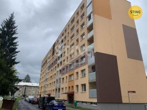 Prodej bytu 3+1, Jeseník, Čechova, 70 m2