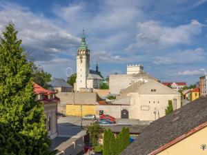 Pronájem bytu 2+kk, Lipník nad Bečvou, Perštýnská, 55 m2