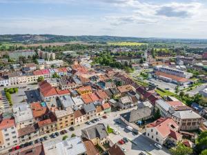 Pronájem bytu 2+kk, Lipník nad Bečvou, Perštýnská, 55 m2