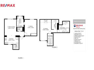 Prodej bytu 3+kk, Karlovy Vary, Vřídelní, 113 m2