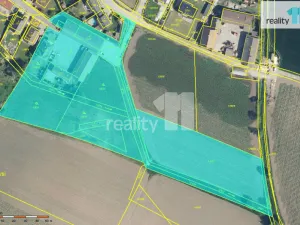 Prodej výrobních prostor, Hradec Králové - Plotiště nad Labem, U Sokola, 1350 m2