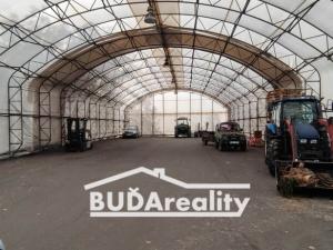 Pronájem skladu, Slušovice, 620 m2