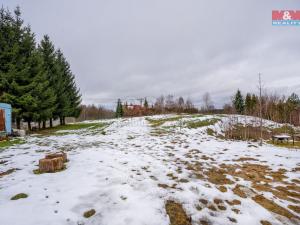 Prodej pozemku pro bydlení, Jeřmanice, Horní Podhájí, 1907 m2