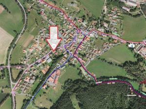 Prodej bytu 3+kk, Velhartice, 63 m2
