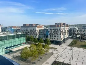 Pronájem kanceláře, Ostrava - Moravská Ostrava, náměstí Biskupa Bruna, 969 m2