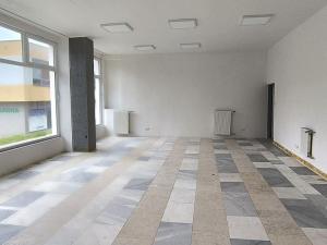 Pronájem obchodního prostoru, Cheb, Přátelství, 160 m2