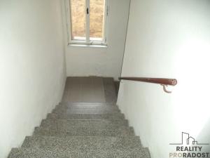 Pronájem kanceláře, Ústí nad Labem, Vaníčkova, 55 m2