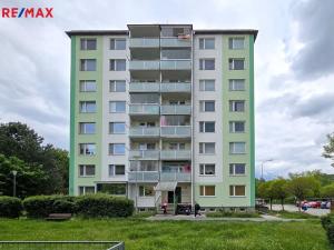 Pronájem bytu 3+1, Třebíč - Borovina, Okružní, 74 m2