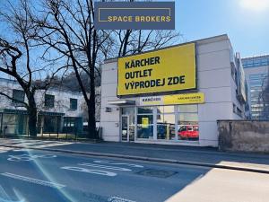 Pronájem obchodního prostoru, Praha - Košíře, Donátova, 440 m2