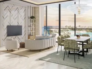 Prodej bytu 3+1, Emirates Road,Dubaj,Spojené arabské emiráty, 65 m2