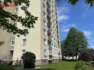 Prodej bytu 3+1, Karlovy Vary - Rybáře, Vodárenská, 68 m2