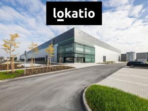 Pronájem skladu, Praha - Hostivař, K pérovně, 3150 m2