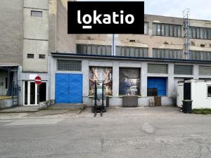 Pronájem skladu, Praha - Hostivař, U továren, 1140 m2