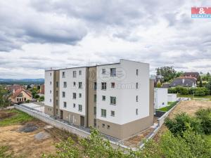 Prodej bytu 2+kk, Tábor - Měšice, Svážná, 61 m2