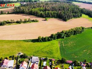 Prodej pozemku pro bydlení, Dublovice, 4463 m2