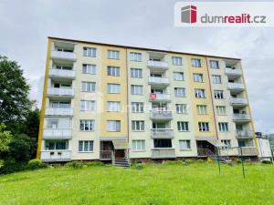 Prodej bytu 4+1, Mariánské Lázně - Úšovice, Kubelíkova, 85 m2