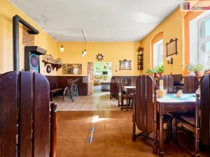 Prodej rodinného domu, Hroznětín, ČSA, 524 m2