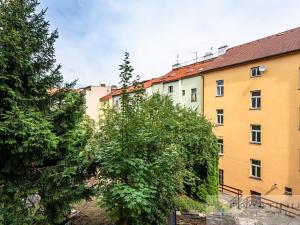 Prodej bytu 2+kk, Praha - Vysočany, Novovysočanská, 49 m2