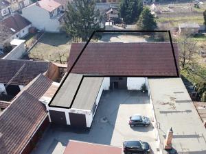 Prodej činžovního domu, Rajhrad, 900 m2