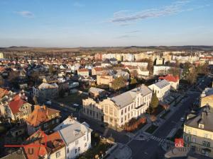 Prodej historického objektu, Krnov - Pod Bezručovým vrchem, Mikulášská, 3090 m2