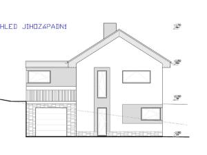 Prodej rodinného domu, Rančířov, 250 m2