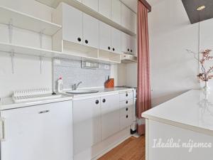 Pronájem bytu 1+kk, Brno - Židenice, Valtická, 33 m2