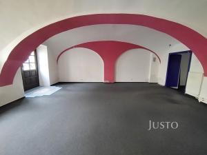 Pronájem obchodního prostoru, Písek, Budějovická, 110 m2