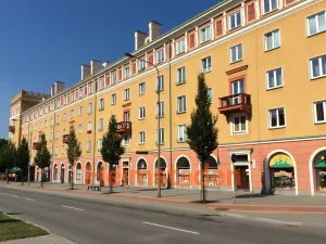 Pronájem bytu 1+kk, Havířov - Město, Hlavní třída, 21 m2
