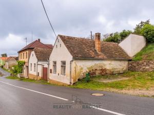 Prodej rodinného domu, Jevišovice, 80 m2