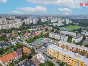 Prodej pozemku pro bydlení, Praha, Starobylá, 1394 m2