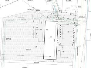 Prodej pozemku pro komerční výstavbu, Česká Lípa, Tovární, 3800 m2