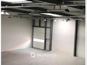 Pronájem skladu, Zápy, 540 m2