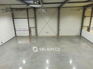 Pronájem skladu, Zápy, 540 m2