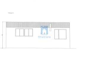 Prodej zahrady, Zdiby, Skopec, 69 m2
