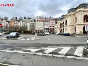 Pronájem komerční nemovitosti, Karlovy Vary, Divadelní náměstí, 100 m2