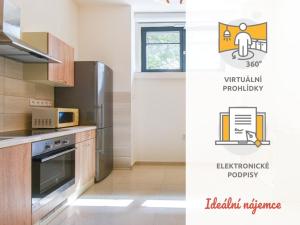 Pronájem bytu 1+kk, Praha - Vinohrady, Soběslavská, 23 m2