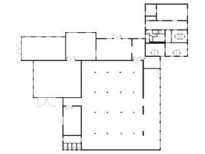 Prodej výrobních prostor, Červená Voda, 1200 m2