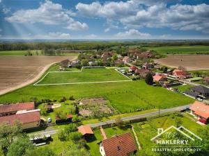 Prodej pozemku pro bydlení, Ostřetín, 7210 m2