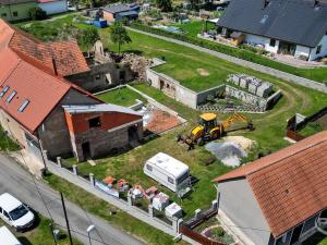 Prodej rodinného domu, Lešany - Břežany, 480 m2