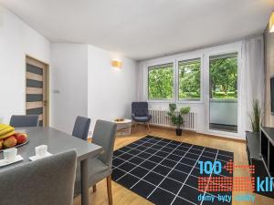 Prodej bytu 3+kk, Praha - Krč, V Štíhlách, 54 m2