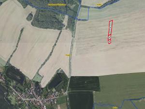 Prodej zemědělské půdy, Prusice, 4421 m2