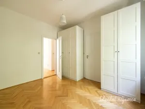 Pronájem bytu 3+1, Praha - Strašnice, Dvouletky, 61 m2
