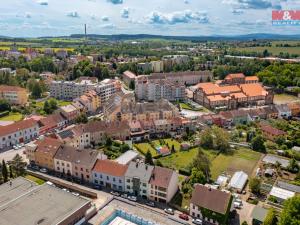 Prodej rodinného domu, Písek - Budějovické Předměstí, Hradišťská, 266 m2