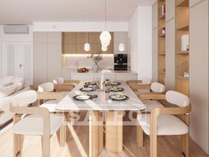 Prodej bytu 4+kk, Praha - Smíchov, Na Laurové, 137 m2