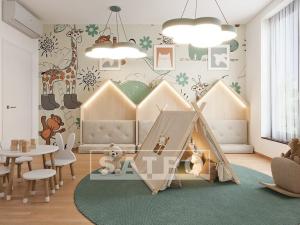 Prodej bytu 4+kk, Praha - Smíchov, Na Laurové, 137 m2