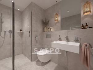 Prodej bytu 4+kk, Praha - Smíchov, Na Laurové, 137 m2