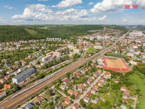 Prodej pozemku pro komerční výstavbu, Praha, Karlická, 1935 m2