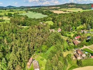 Prodej trvalého travního porostu, Křečovice - Vlkonice, 3305 m2