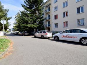Pronájem bytu 3+kk, Olomouc - Nové Sady, Jakoubka ze Stříbra, 70 m2